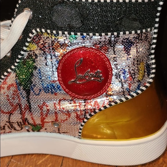 Men’s Christian Louboutin - Picture 5 of 9